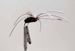 Swamp Spider Bream Killer - Unweighted