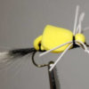 Stealth Bomber Yellow and White