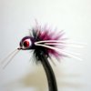 The Purple Cow Bug | Bluegill Fly Fishing and Flies | Shop Fishing Lures