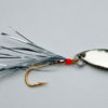 Bluegill/Crappie Spoons - Silver Spoon