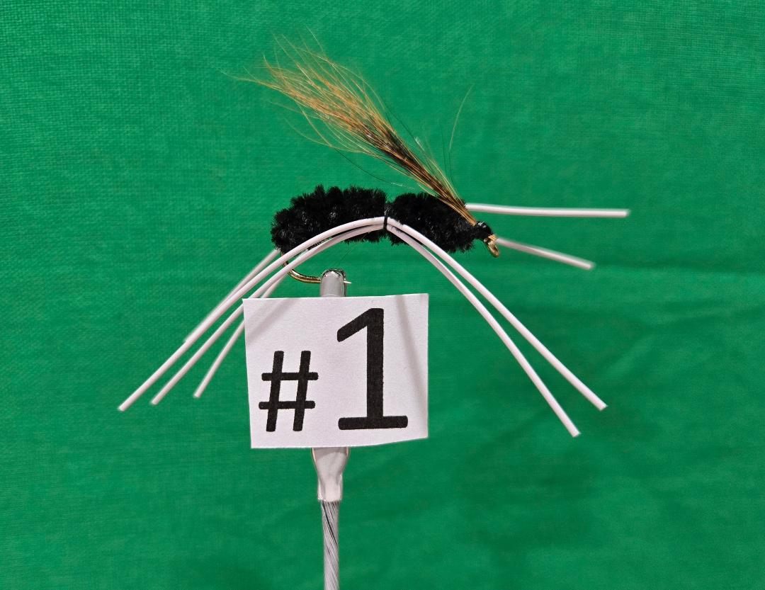 Ligon Bream Killer Fly