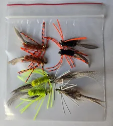 Upside Down Bream Killer Assortment